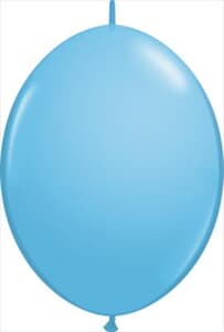 Quicklink Balloons 30cm Pale Blue Qualatex