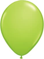 Qualatex Balloons Lime Green 40cm