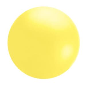 Cloudbuster Chloroprene 4' Yellow
