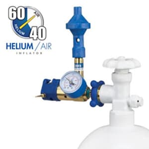 Conwin 60/40  Helium / Air Inflator.